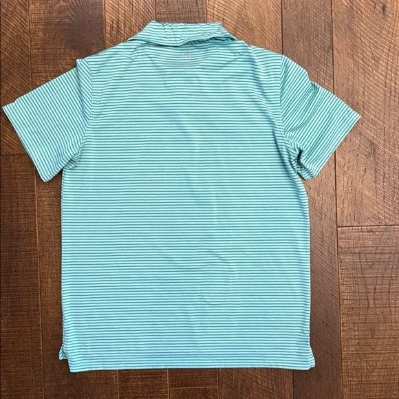 Vineyard Vines Boy’s Bundle of Sankaty Performance Polo Tee’s - Picture 4 of 10
